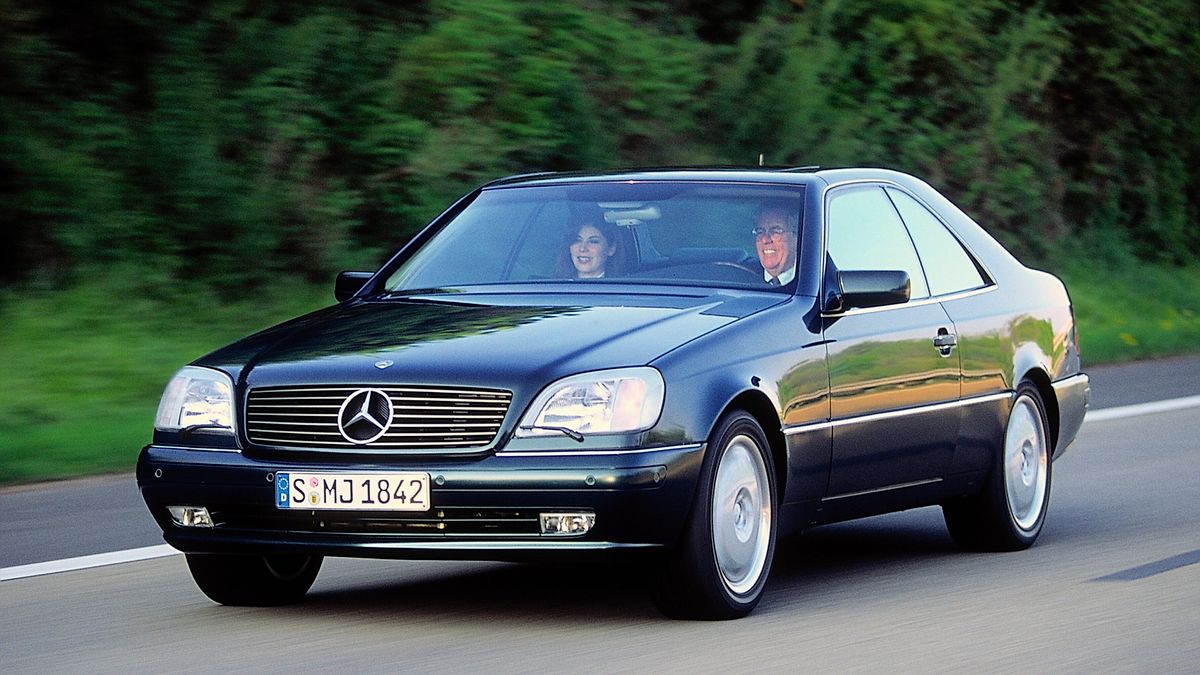 Można powiedzieć: "takich aut już nie robią"