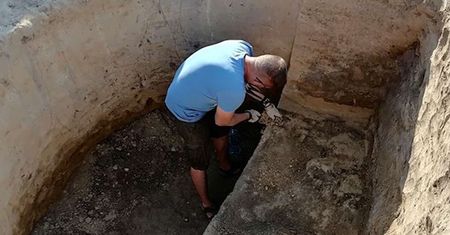 Archeolodzy odkryli ślady osadnictwa neolitycznego