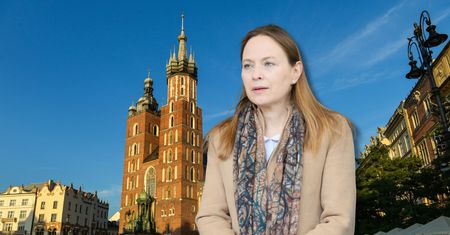 Oto kandydat Polski 2050 na prezydenta Krakowa? Szefowa zabrała głos