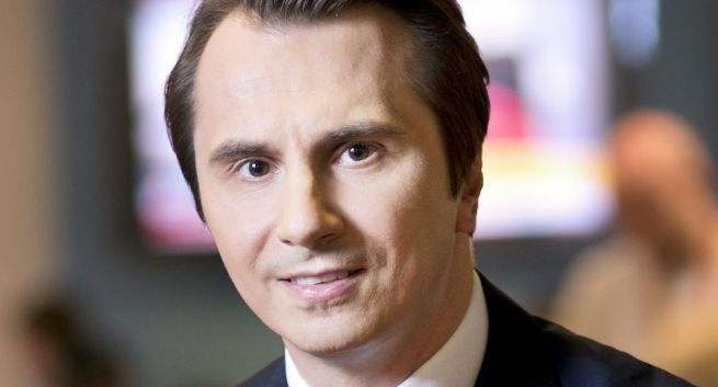 Dariusz Ociepa nowym gospodarzem „Śniadania w Polsat News”