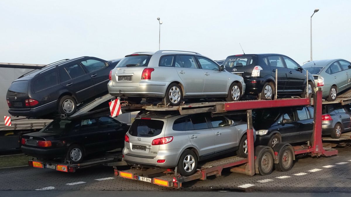 Na granicy z Ukrainą znów kolejki. Tym razem jednak w drugą stronę niż po ataku Rosji.