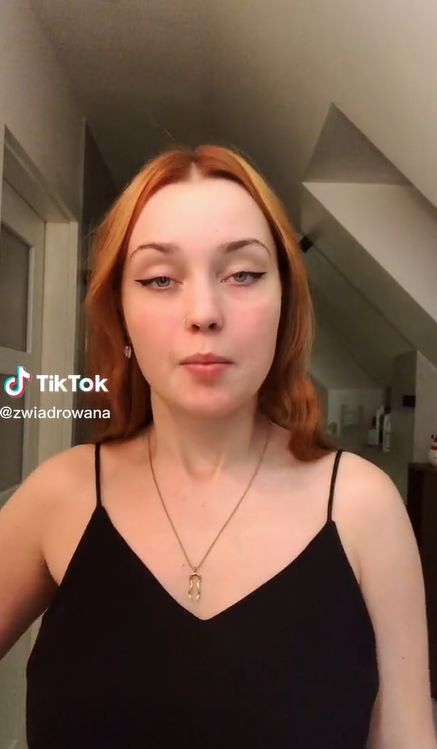 Córka Katarzyny Pakosińskiej, Maja