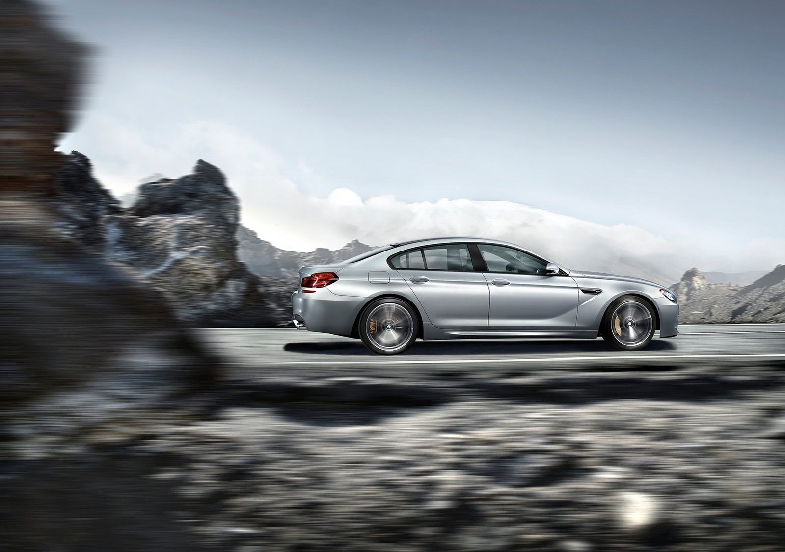 BMW M6 GranCoupe