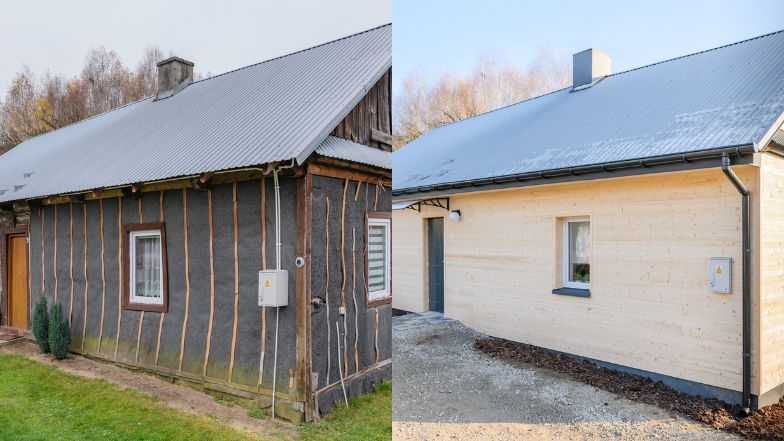 "Nasz Nowy Dom". Katarzyna Dowbor odmieniła los rodziny z Komorowa