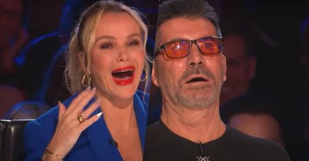Obrzydliwy występ w "Mam talent". Nie oglądaj przy jedzeniu