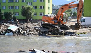 Powodzianie ze Stronia Śląskiego wracają do swoich domów