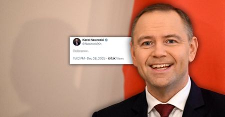 Nawrocki kończy dyskusję? Zwrócił się do Tuska jednym słowem