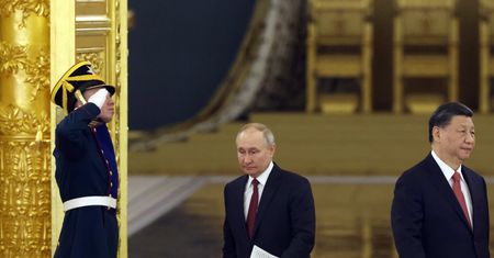 Generał z USA: Chiny tworzą nowy porządek świata. Z Putinem był sukces
