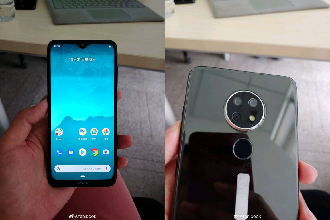 Nokia 5.2, czyli "Daredevil" z potrójnym aparatem [#wSkrócie] 2