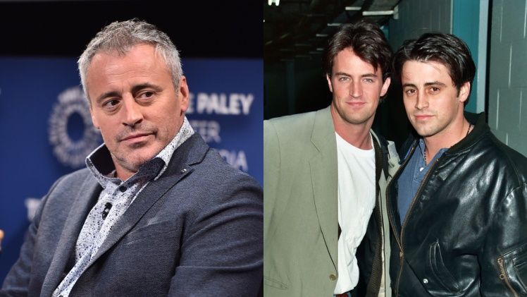 Matt LeBlanc pożegnał Matthew Perry'ego w poruszającym wpisie