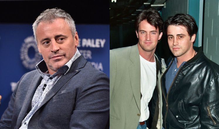 Matt LeBlanc bids farewell to Matthew Perry: "You're finally free"