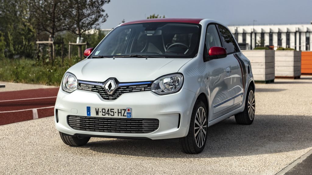 Mamy nadzieję, że elektryczne Twingo nie zostanie w całości oparte na Smarcie EQ.