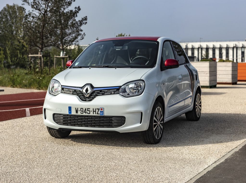 Elektryczne Renault Twingo jeszcze w tym roku. Oby było lepsze od Smarta