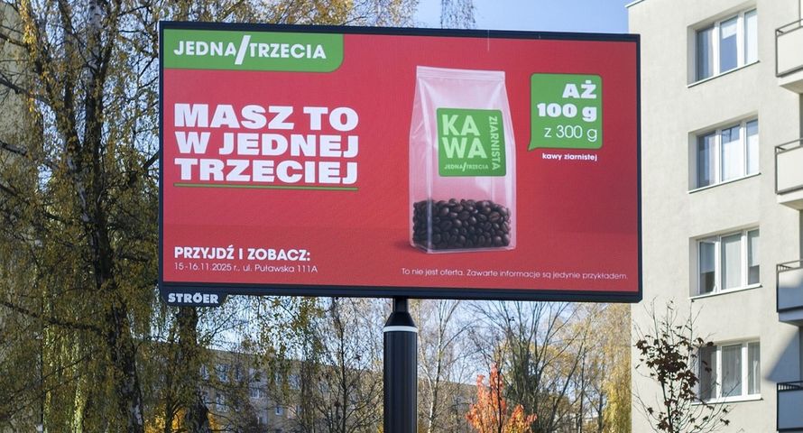 Kampania mBanku "Jedna/Trzecia" edukuje Polaków o przyszłości finansowej