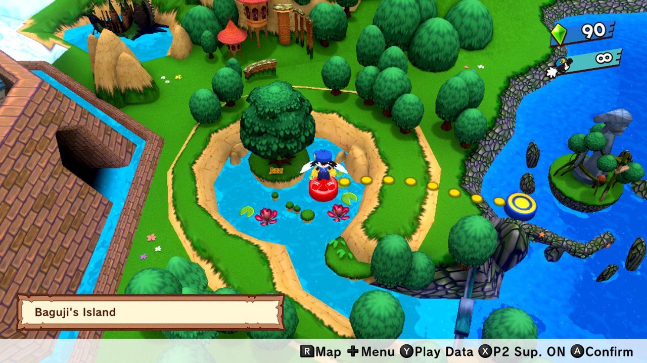 Klonoa Phantasy Reverie Series