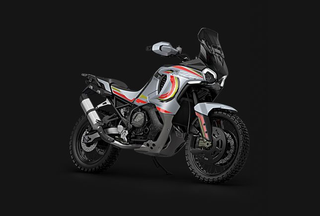 MV Agusta Lucky Explorer 9.5