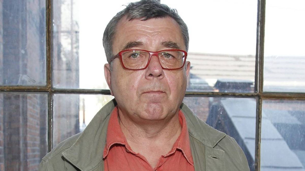 Grzegorz Miecugow zmarł w wieku 61 lat 