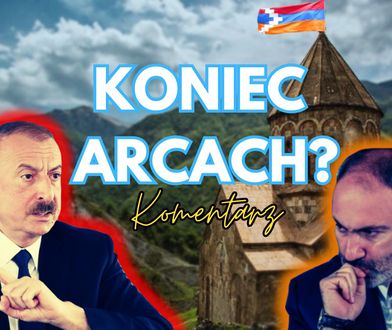 Koniec Górskiego Karabachu? Wyjątkowo krótka wojna