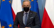 Koronawirus w Polsce. Powrót obostrzeń? Adam Niedzielski nie wyklucza
