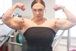 Natalia Truchina - Rosjanka o stalowym bicepsie