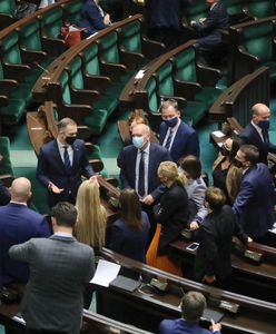 Katastrofalny sondaż dla KO. Michał Kamiński komentuje