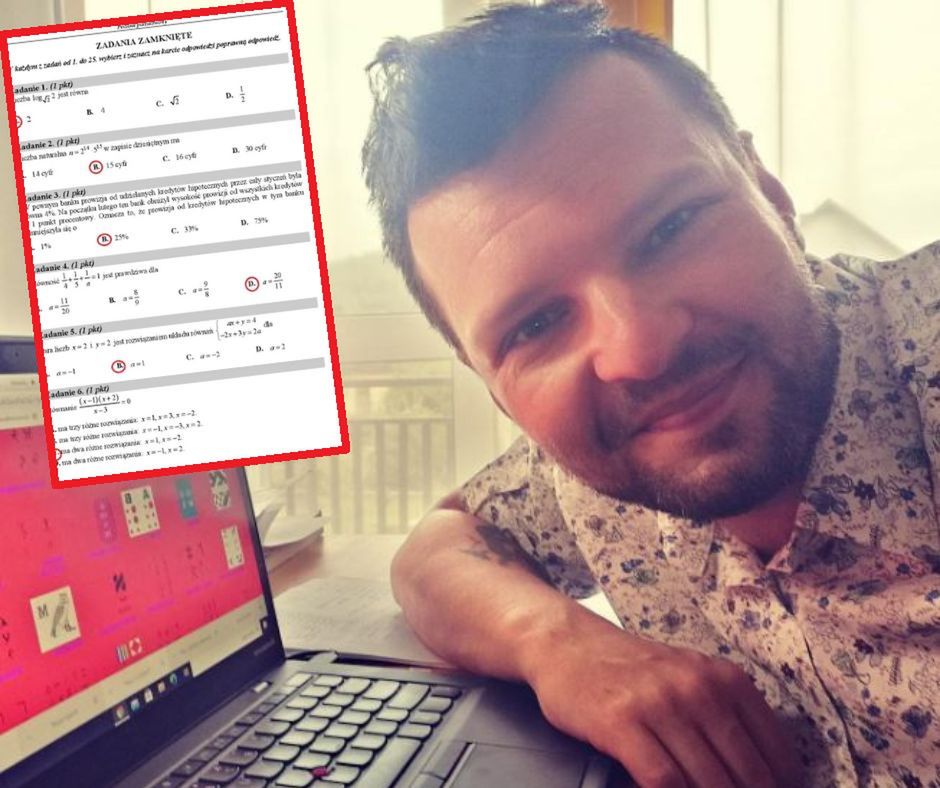 Co będzie na maturze 2023?