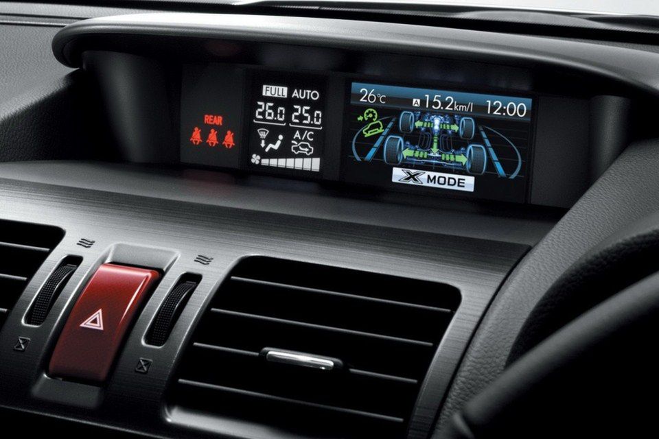 Nowe Subaru Forester (2013) - obszerna galeria zdjęć 149