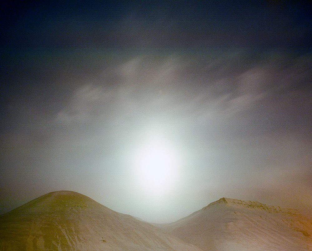 „Przez 4 miesiące panuje tutaj totalna ciemność, a latem słońce w ogóle nie zachodzi” - opisuje swój ostatni materiał Dominika Gęsicka 5