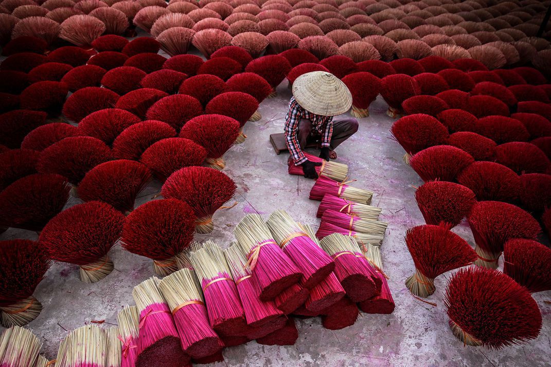Adam Żądło wśród laureatów Smithsonian Photo Contest 2017 4