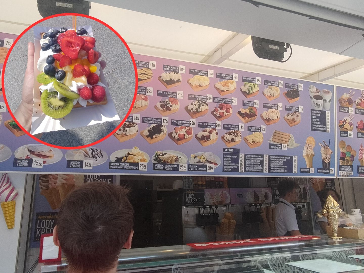 Ceny w Międzyzdrojach 