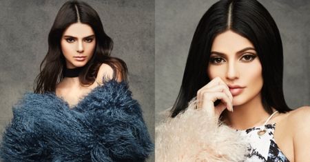 Kylie i Kendall razem w kampanii dla Topshopu