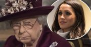 Królowa Elżbieta II najwyraźniej nie przepada za Meghan Markle! Oficjalna treść jej deklaracji nie pozostawia złudzeń!