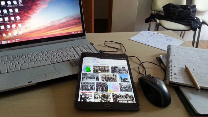 Samsung Galaxy Tab A [recenzja konkursowa #3] 1