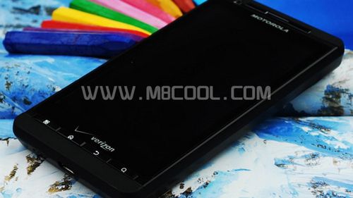 Motorola Droid X - z napisem "with Google" i systemem Windows Mobile? [wideo] 1