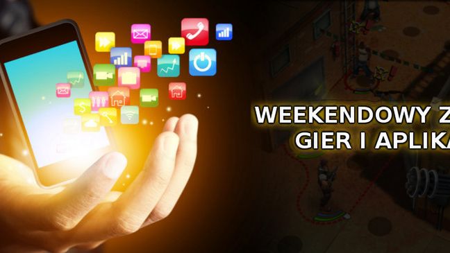 Weekendowy Zestaw Gier i Aplikacji: UseTool, BombSquad i AntiSquad Tactics 1