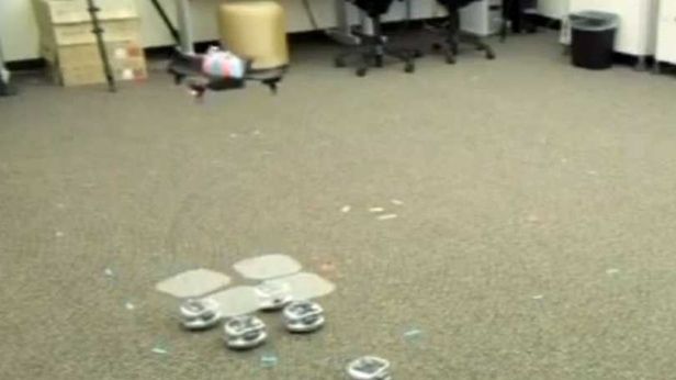 Indywidualnie myślące roboty - początek Skynetu? [wideo] 1