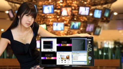 Samsung 2342BWX – 23 cale, 2048 x 1152 pikseli 1