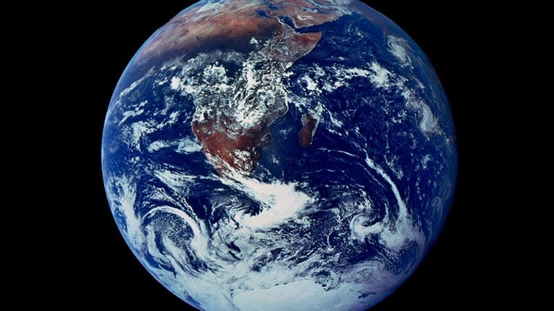Apollo40: Zdjęcia z kosmosu, które zmieniły historię 1