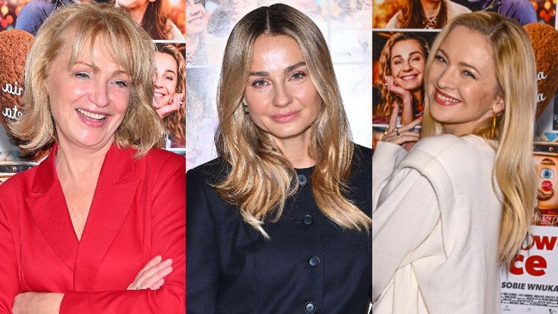 Premiera filmu "Piernikowe serce"