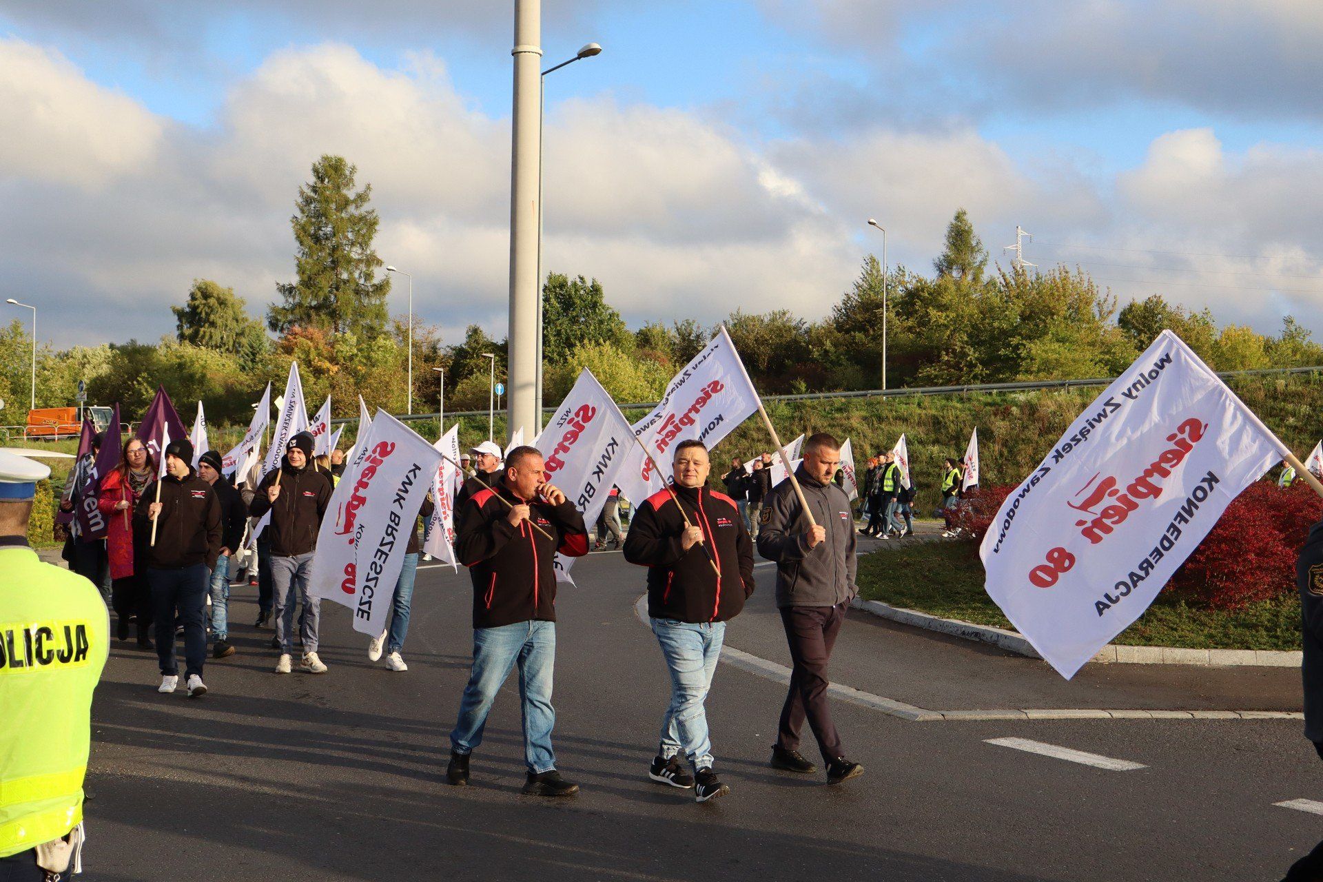 Ruszyło referendum strajkowe w Valeo Chrzanów.