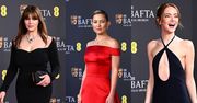 Gala BAFTA 2026: elegancka Monica Bellucci, wydekoltowana Emma Stone, Kate Hudson w czerwieni (ZDJĘCIA)