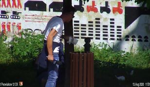 TVP pali się ze wstydu. Usunęła materiał o śmieciach na pl. Lecha Kaczyńskiego w Lublinie