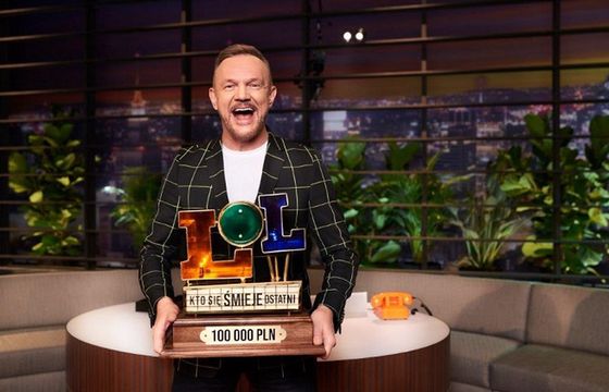 Amazon Prime Video pokaże polski show komediowy z gwiazdami. Gospodarzem Cezary Pazura