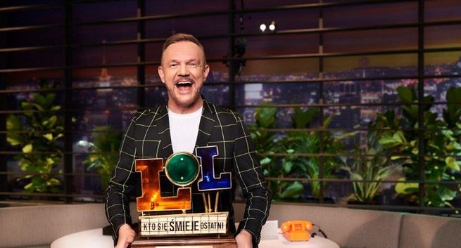 Amazon Prime Video pokaże polski show komediowy z gwiazdami. Gospodarzem Cezary Pazura