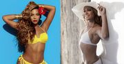 Beyonce ma NAJLEPSZE CIAŁO NA PLAŻĘ!