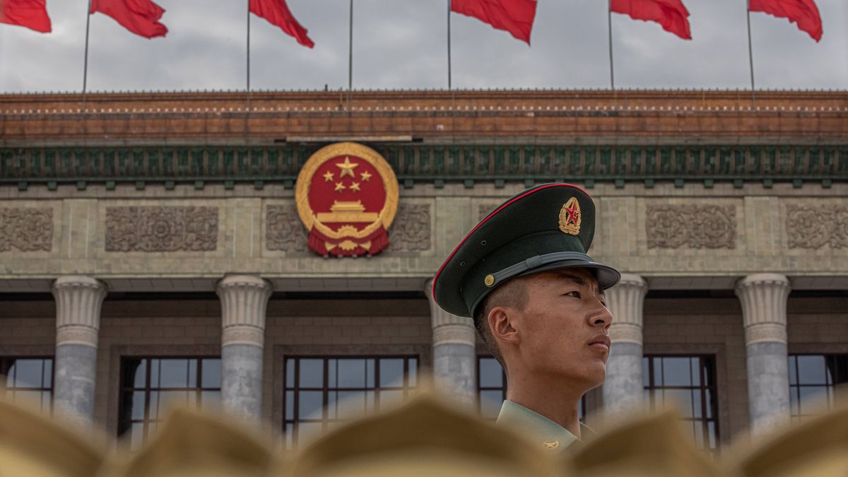 Chiny ogłosiły wzrost wydatków na wojsko