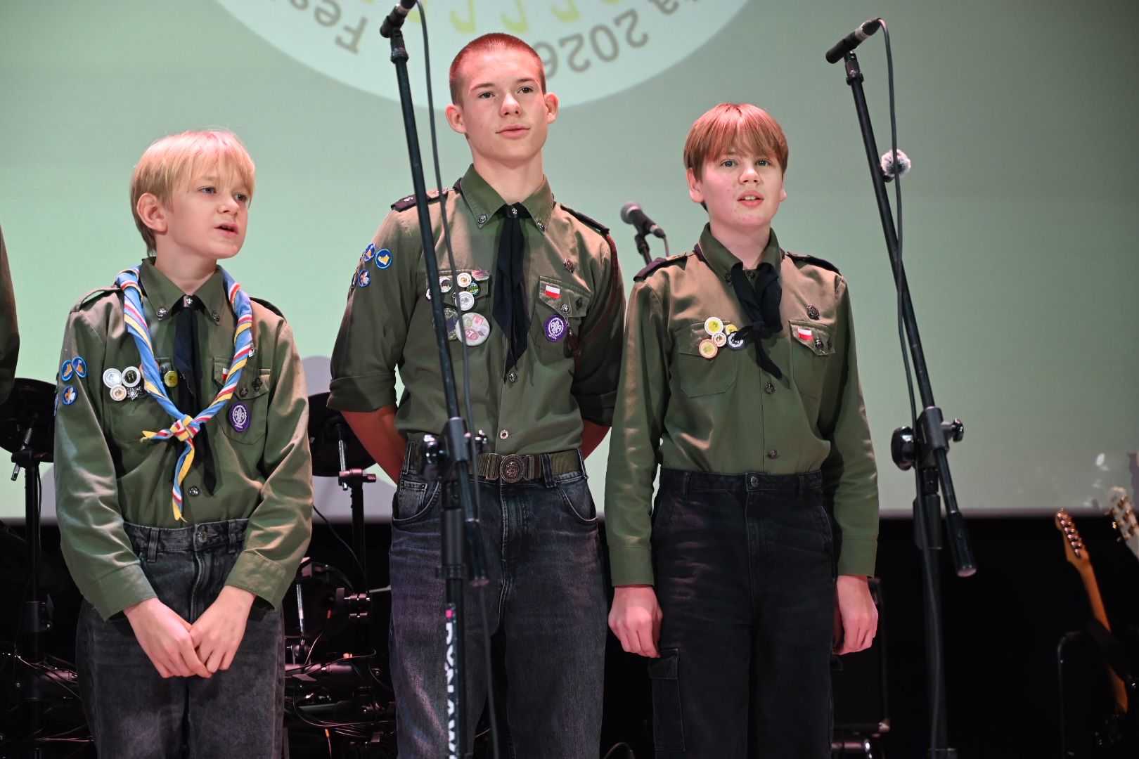 Impreza odbyła się w Rypińskim Domu Kultury