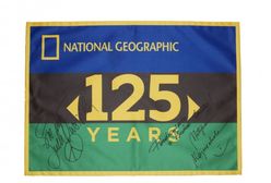 125 lat Towarzystwa National Geographic