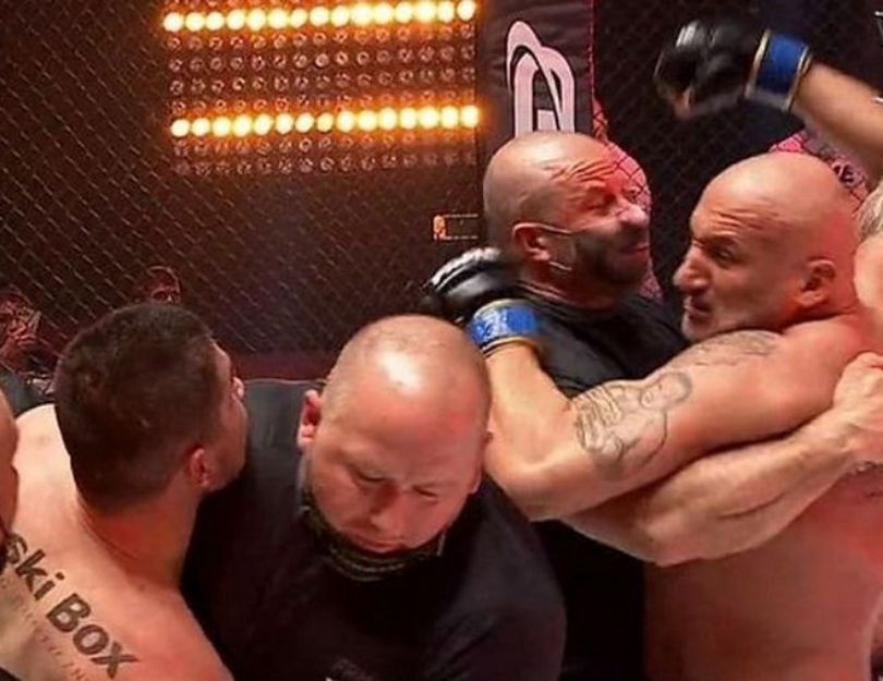 Marcin Najman dożywotnio zdyskwalifikowany z Fame MMA
