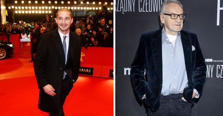 Shia LaBeouf w Auschwitz. Skolimowski reżyseruje film, który już wzbudza kontrowersje